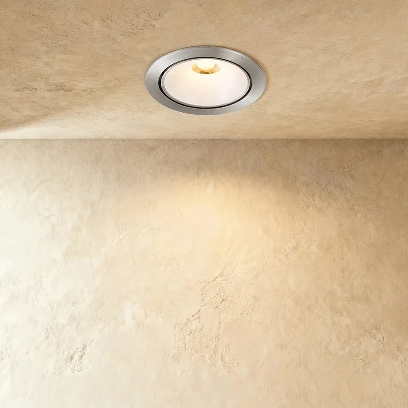 Bauhaus Slim LED Spotlight — Zarvo Lighting LED Downlights 7.0W 4000K