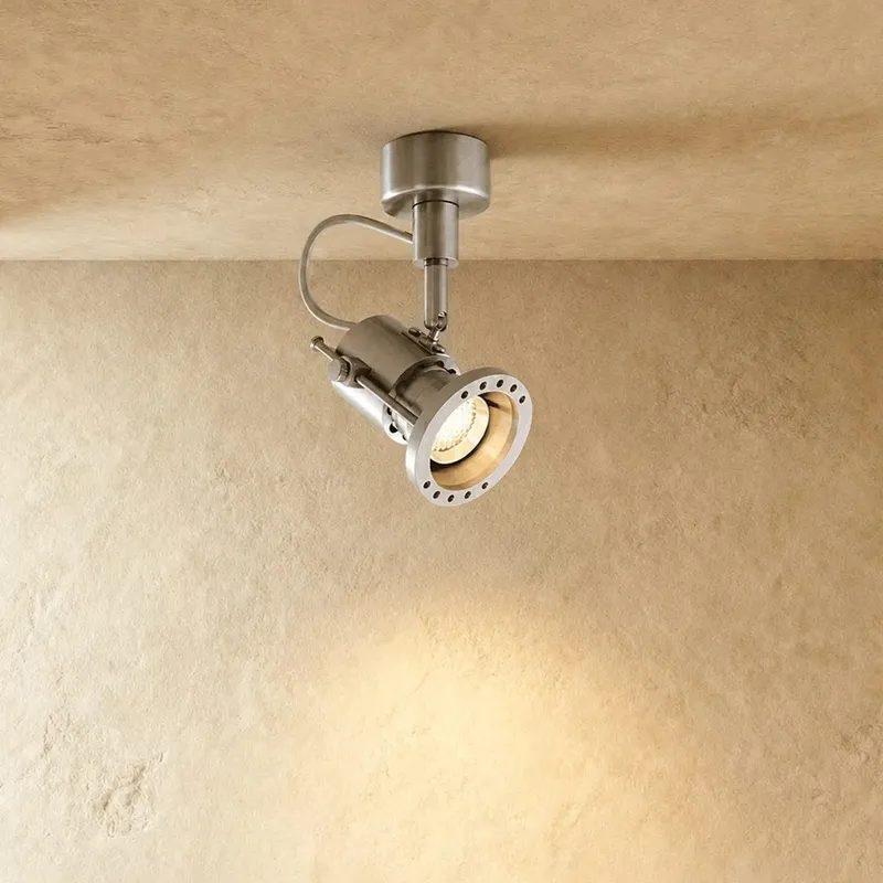 Bauhaus Honeycomb Adjustable Spotlight — Zarvo Lighting LED Downlights 7.0W 4000K