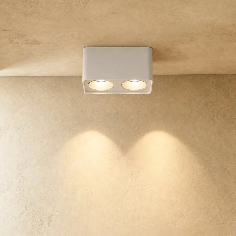 Surface Mounted Box Spotlight — Zarvo Lighting LED Downlights 7.0W 4000K