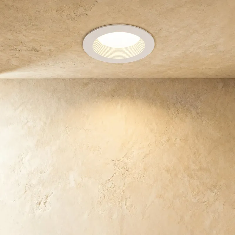 Anti-Glare Ceiling Spotlight — Zarvo Lighting LED Downlights 5.0W 4000K