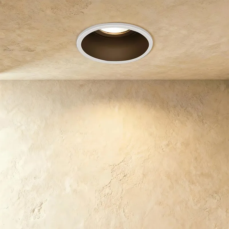 Minimalist Small-Hill Spotlight — Zarvo Lighting LED Downlights 7.0W 3500K