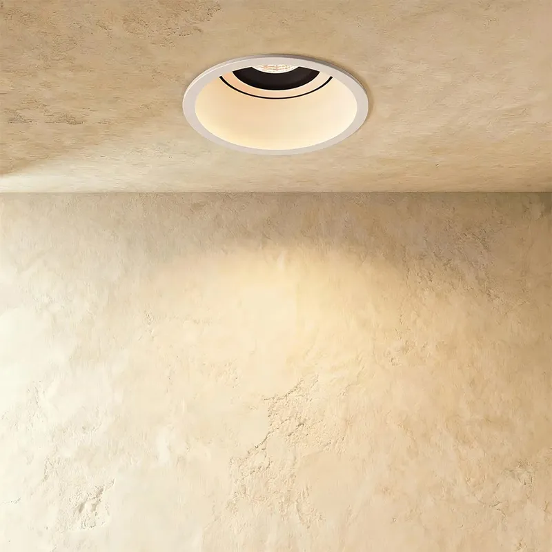 Recessed LED Spotlight — Zarvo Lighting LED Downlights  