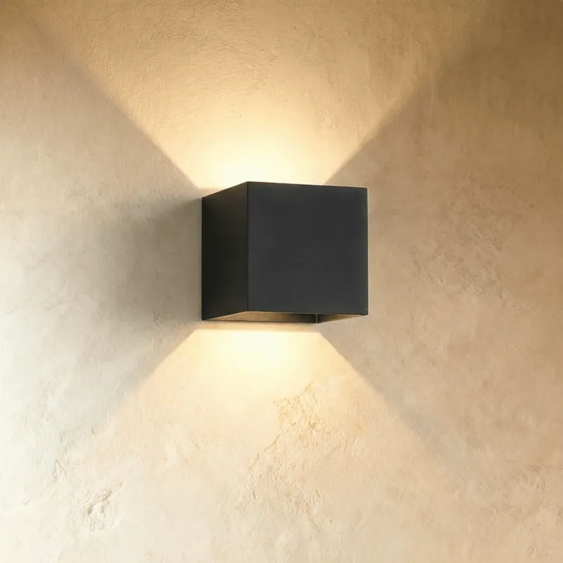 Tine Wall Lamp — Zarvo Lighting LED Wall Lights 10.0W 3000K