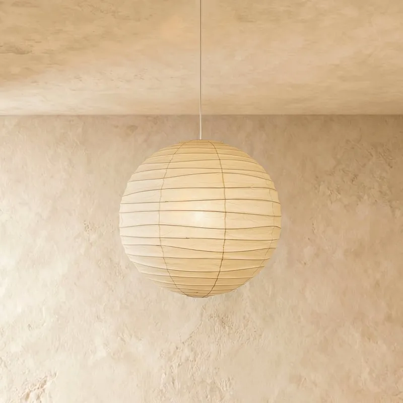 Akari D Series Pendant Lamp — Zarvo Lighting LED Pendant Lights  