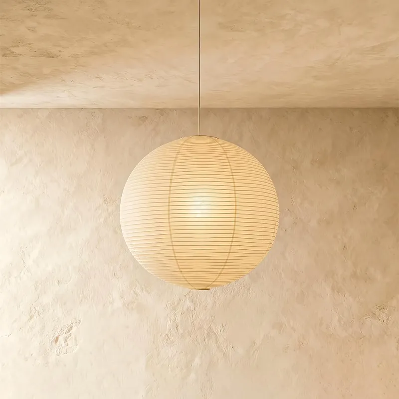 Akari Spherical Pendant Light — Zarvo Lighting LED Pendant Lights  