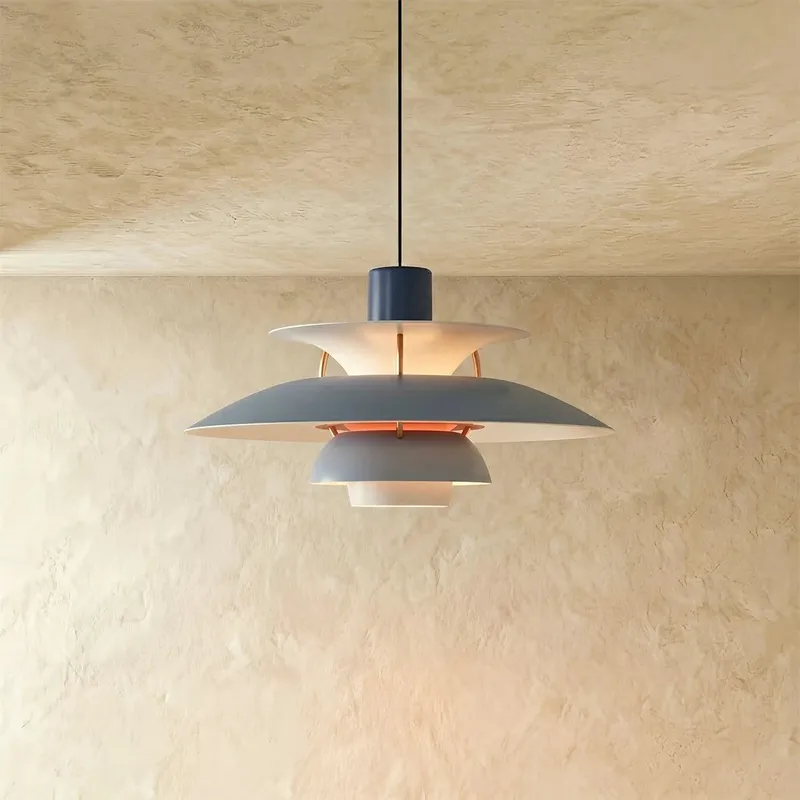 Multi-layer Hanging Pendant Light — Zarvo Lighting LED Pendant Lights  