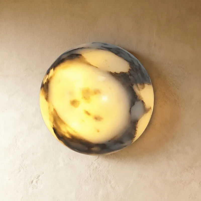 Elune Wall Lamp — Zarvo Lighting LED Wall Lights 5.0W 3000K