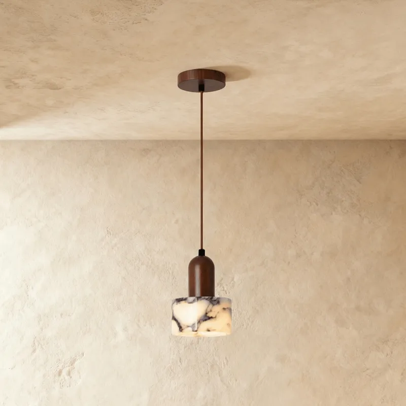 Calma Pendant Light — Zarvo Lighting LED Pendant Lights 15.0W 3000K
