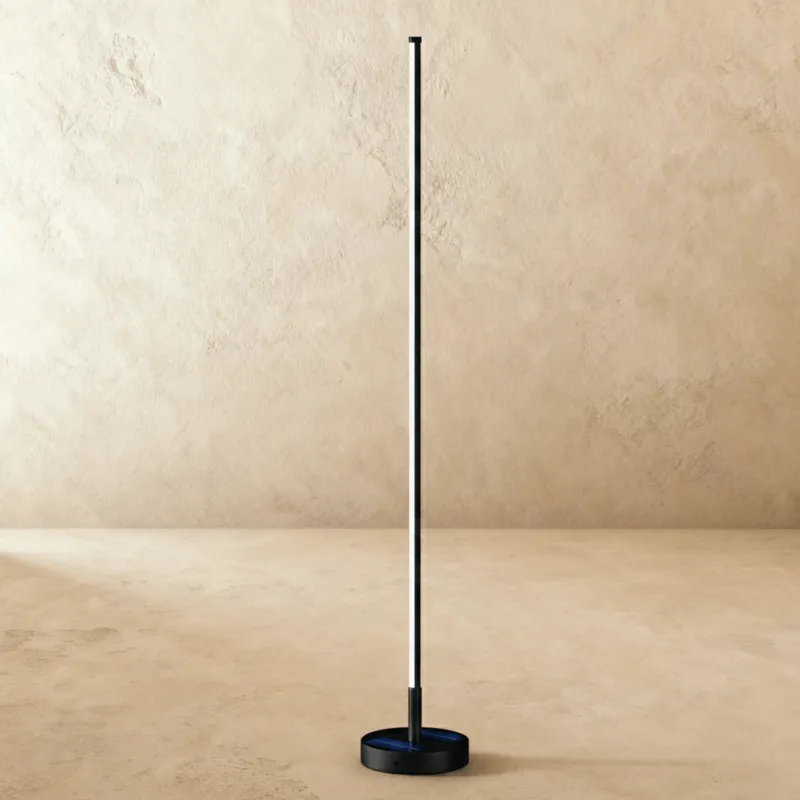 Solix Outdoor Floor Lamp — Zarvo Lighting LED General Lighting 18.0W 3000K