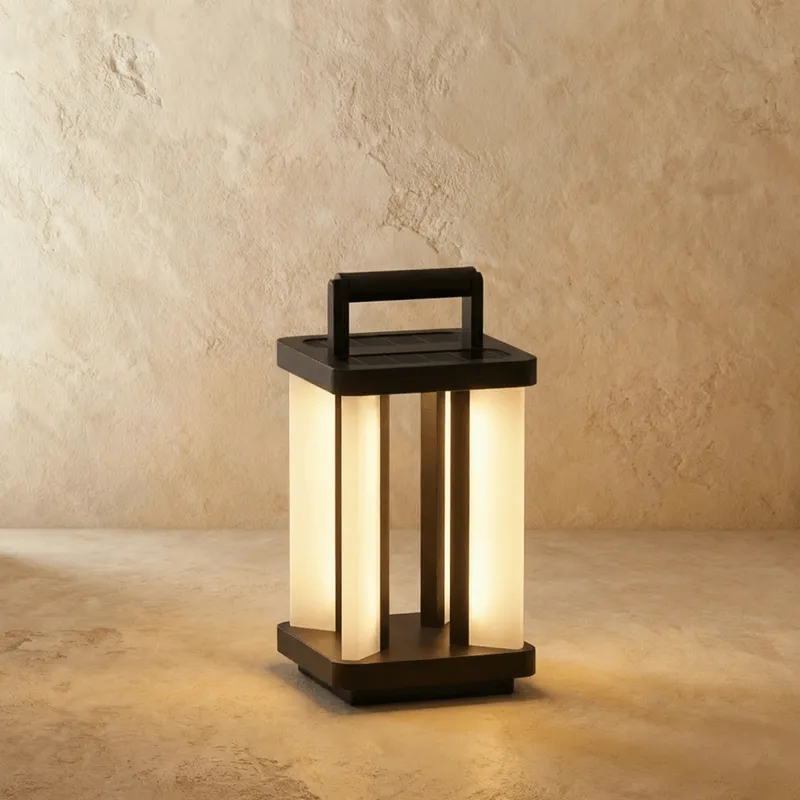 Gloza Outdoor Lamp — Zarvo Lighting LED Bollards & Pathway Lights 8.0W 3000K