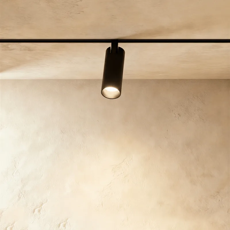 Fathiya Track Light System — Zarvo Lighting LED Ceiling Lights 10.0W 3000K