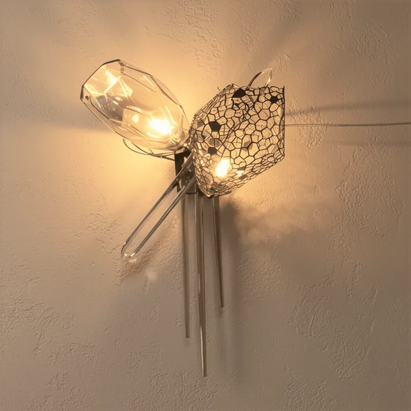Kallisto Wall Lamp — Zarvo Lighting LED Wall Lights 10.0W 3000K