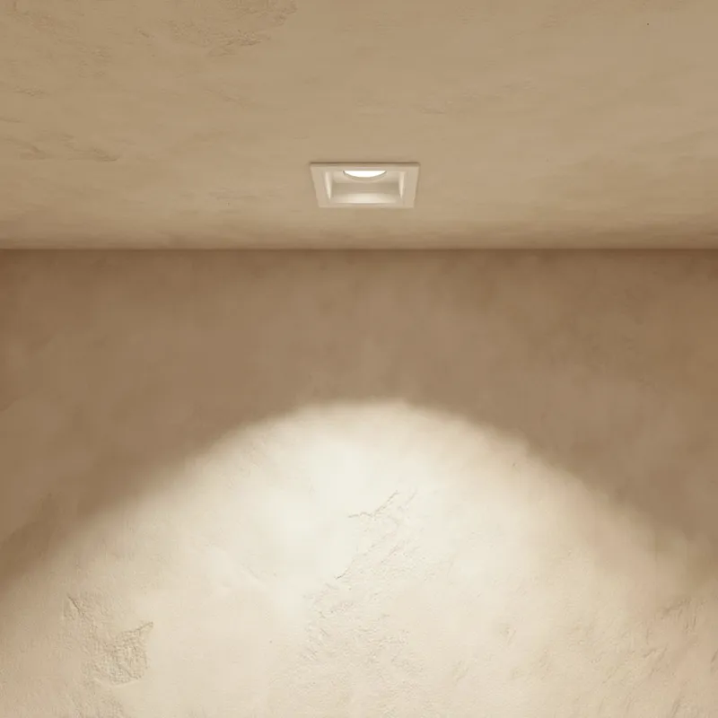 Cubis Downlight — Zarvo Lighting LED Downlights 12.0W 2700K