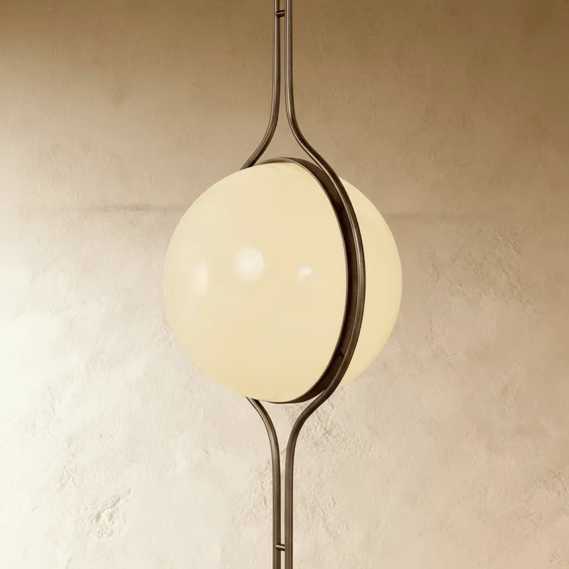 Zuru Floor To Ceiling Lamp — Zarvo Lighting LED Ceiling Lights  3000K