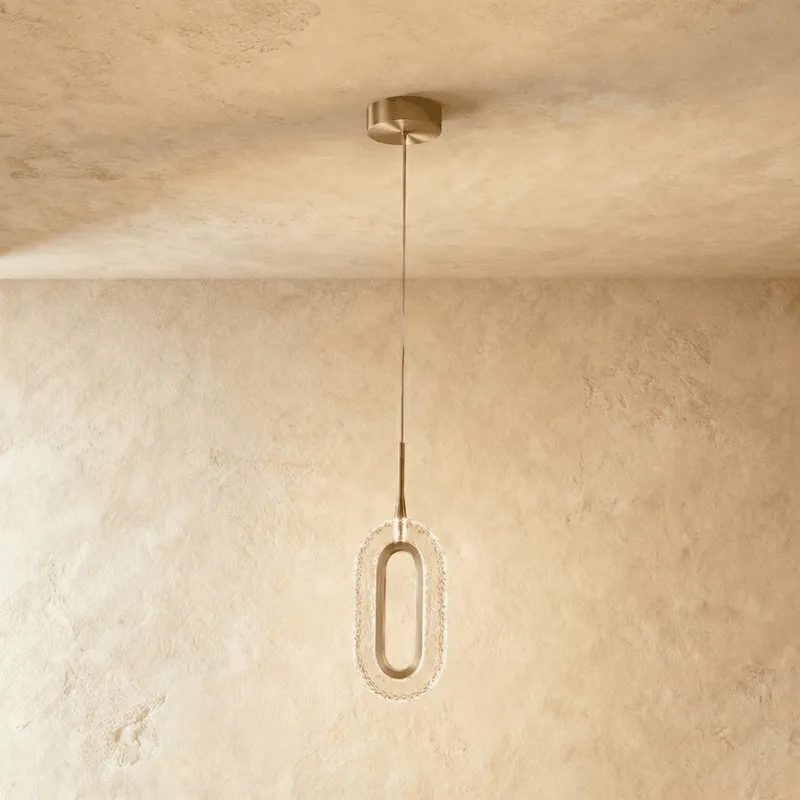 Luxin Pendant Light — Zarvo Lighting LED Pendant Lights 8.0W 3000K