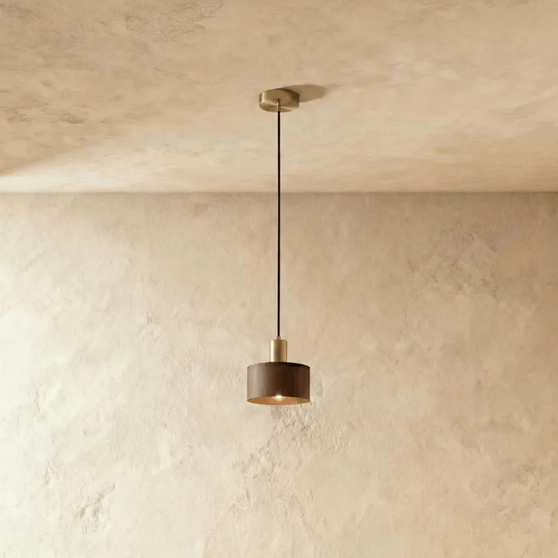 Vesil Pendant Light — Zarvo Lighting LED Pendant Lights 15.0W 3000K