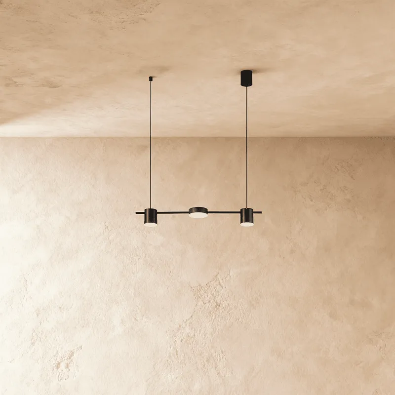 Lumina Luxe Chandelier — Zarvo Lighting LED Linear Lights 21.0W 3000K