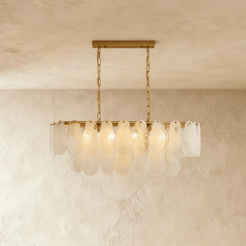 Yagla Chandelier — Zarvo Lighting LED Linear Lights 90.0W 3000K