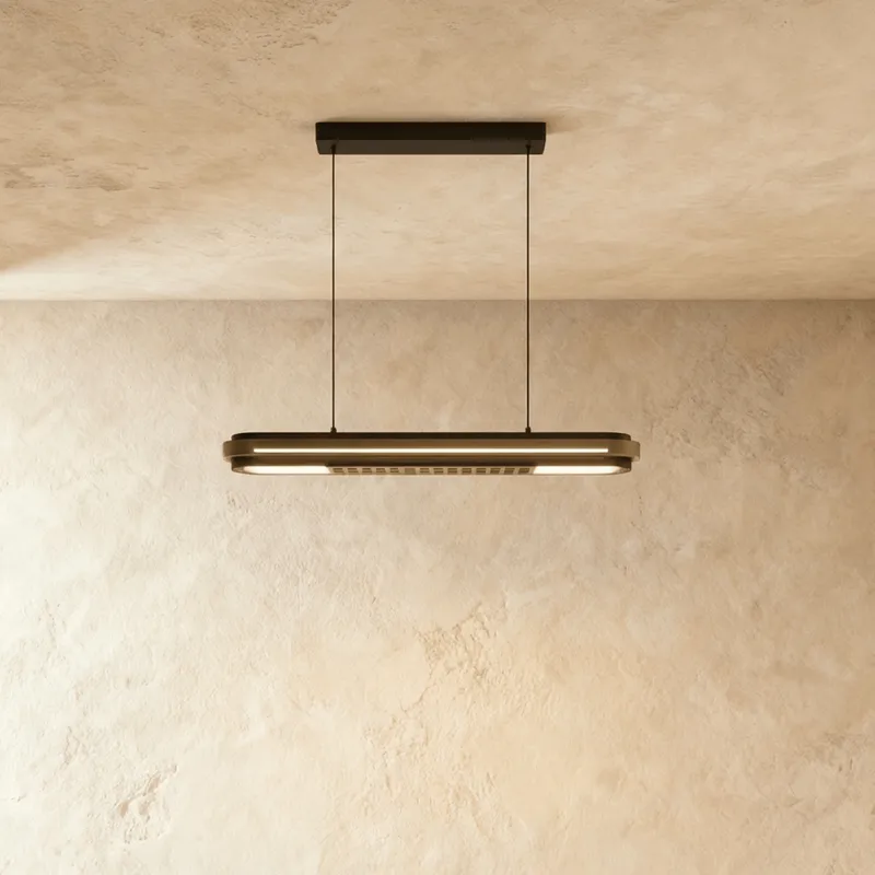 Zyrix Pendant Light — Zarvo Lighting LED Pendant Lights  3000K