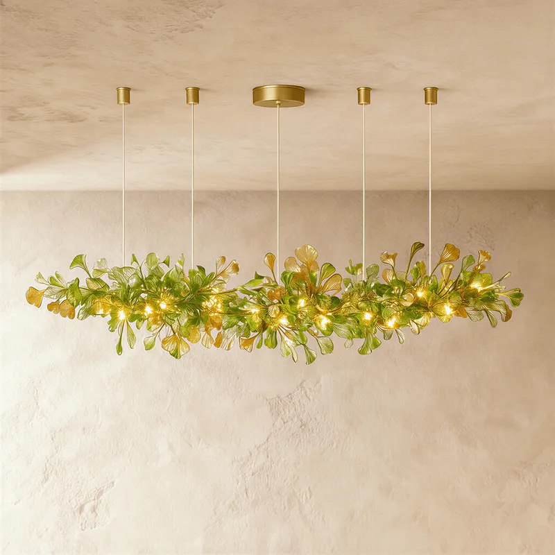 Hanita Chandelier — Zarvo Lighting LED Linear Lights 70.0W 3000K