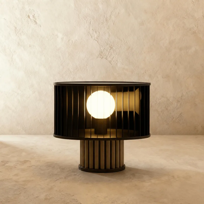 Luceo Table Lamp — Zarvo Lighting LED General Lighting  