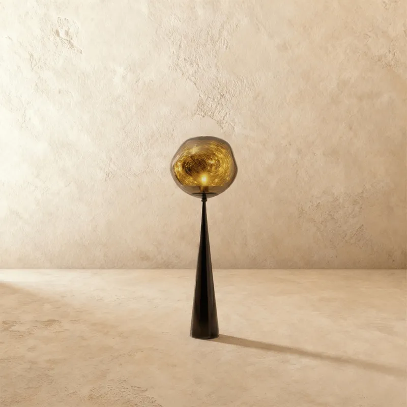 Lava Floor Lamp — Zarvo Lighting LED General Lighting  