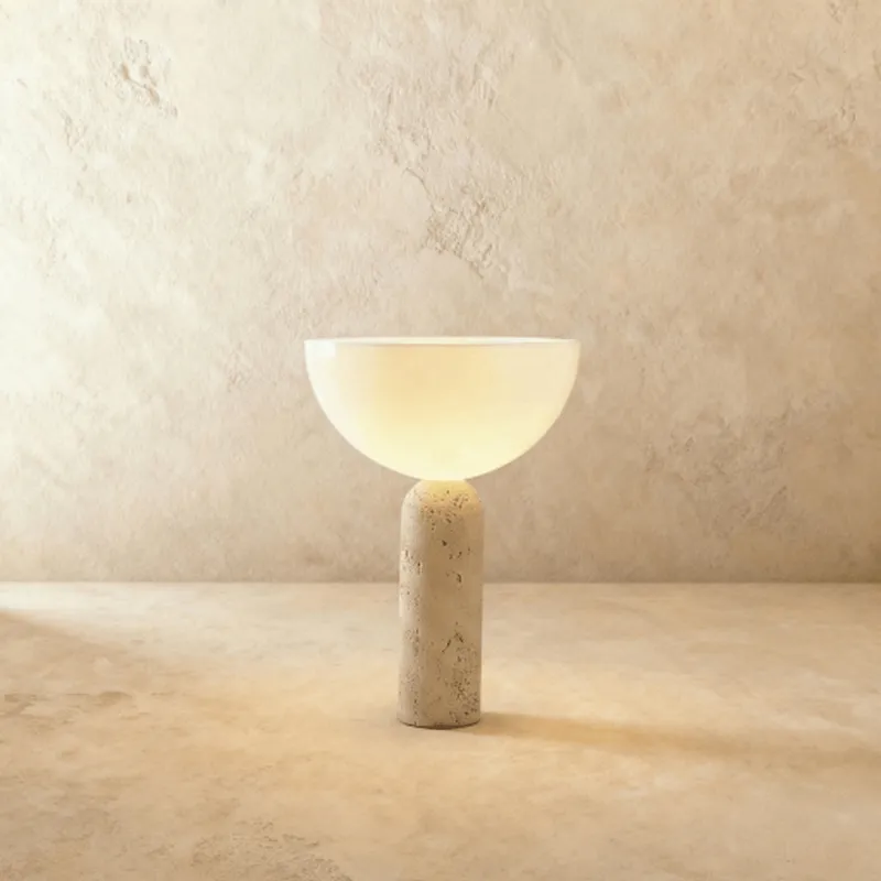 Uria Table Lamp — Zarvo Lighting LED General Lighting 15.0W 