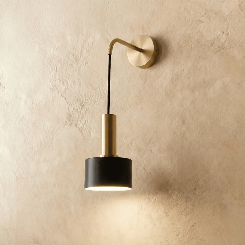 Balif Wireless Wall Lamp — Zarvo Lighting LED Wall Lights  3000K