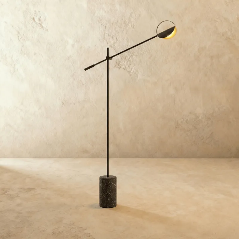 Lorvex Floor Lamp — Zarvo Lighting LED General Lighting  3000K