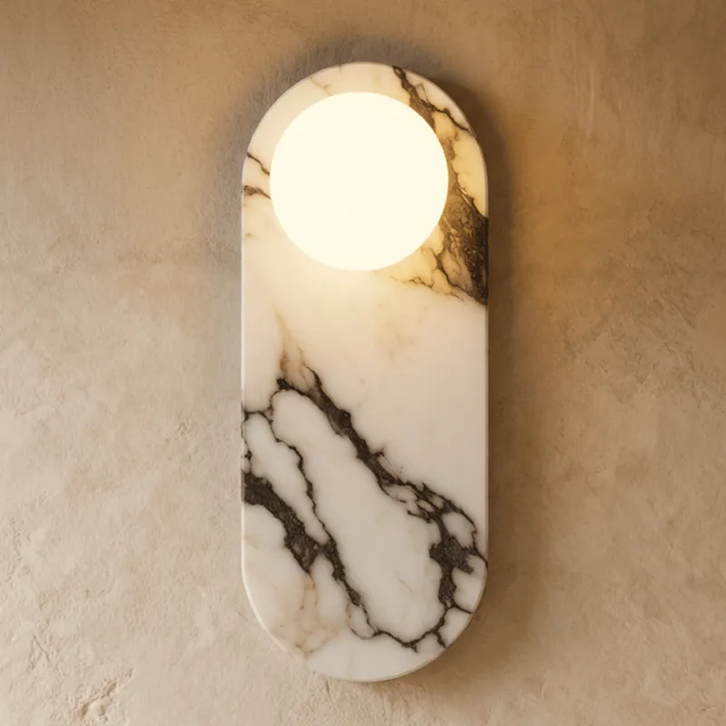 Voktra Wall Lamp — Zarvo Lighting LED Wall Lights 7.0W 3000K