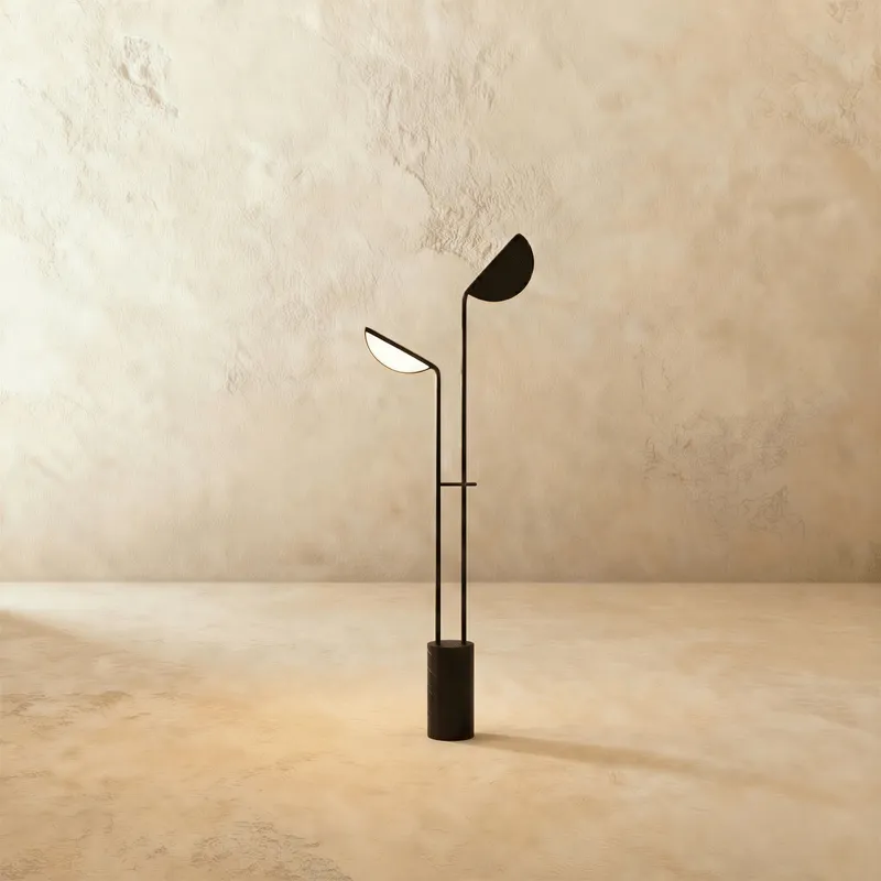Vestra Floor Lamp — Zarvo Lighting LED General Lighting 12.0W 4000K