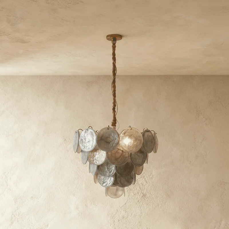 Olvenis Chandelier — Zarvo Lighting LED Pendant Lights 72.0W 3000K
