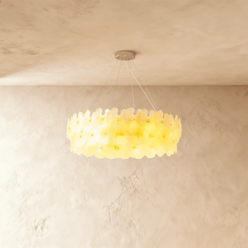 Sovintra Chandelier — Zarvo Lighting LED Pendant Lights 60.0W 3000K