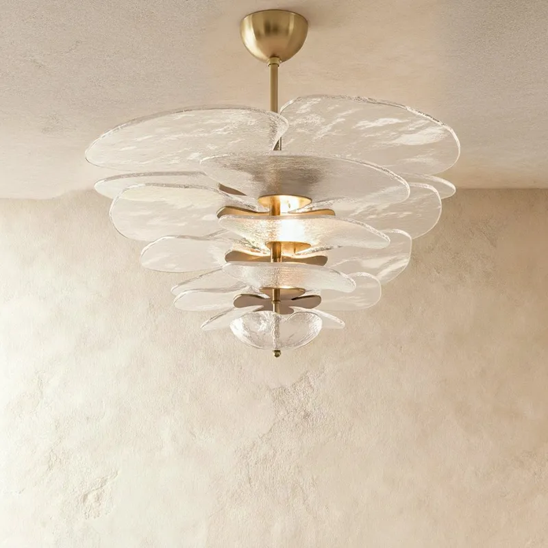 Aerlis Chandelier — Zarvo Lighting LED Pendant Lights 40.0W 3000K