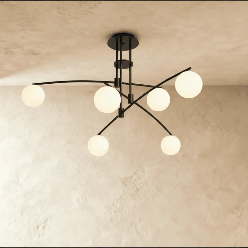 Lucet Ceiling Lamp — Zarvo Lighting LED Ceiling Lights 60.0W 3000K