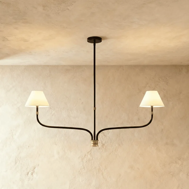 Lita Chandelier — Zarvo Lighting LED Pendant Lights 24.0W 