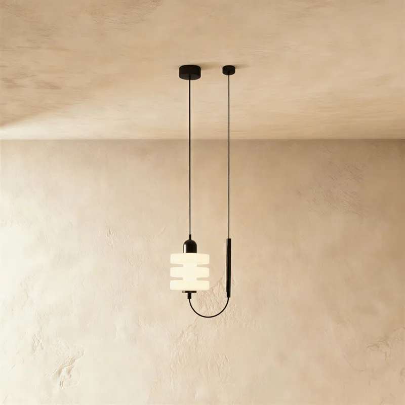 Nigal Pendant Light — Zarvo Lighting LED Pendant Lights 12.0W 3000K