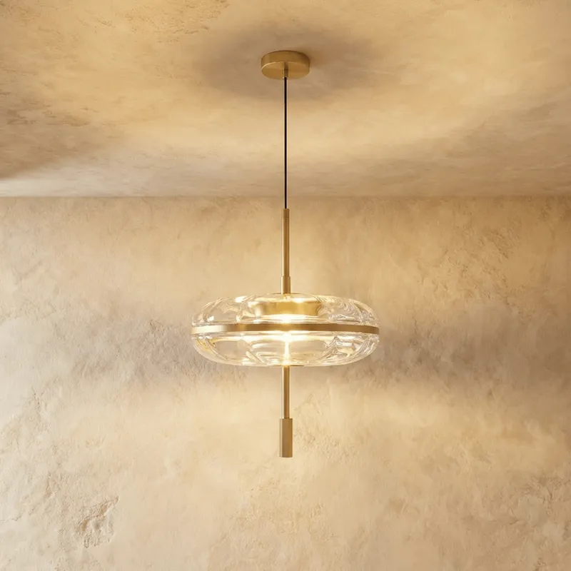 Anala Pendant Light — Zarvo Lighting LED Pendant Lights  3000K