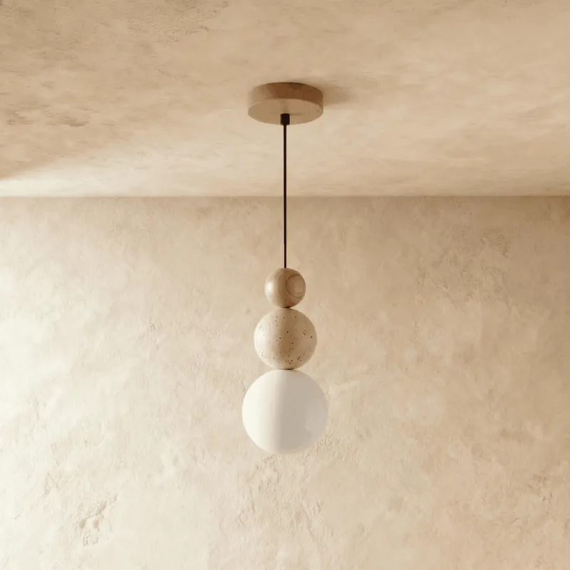 Rile Pendant Light — Zarvo Lighting LED Pendant Lights 7.0W 3000K