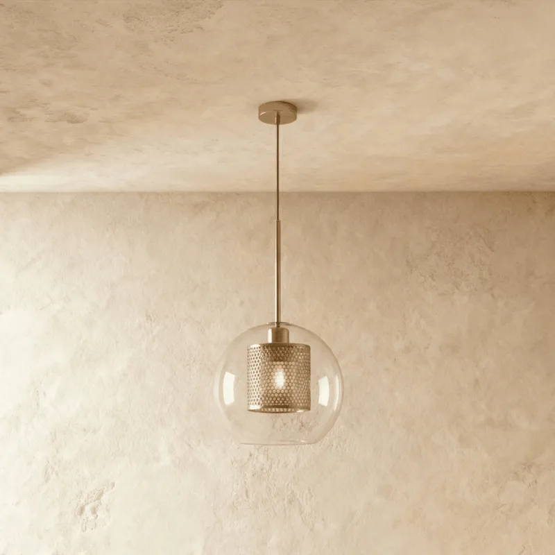 Theia Pendant Light — Zarvo Lighting LED Pendant Lights 12.0W 