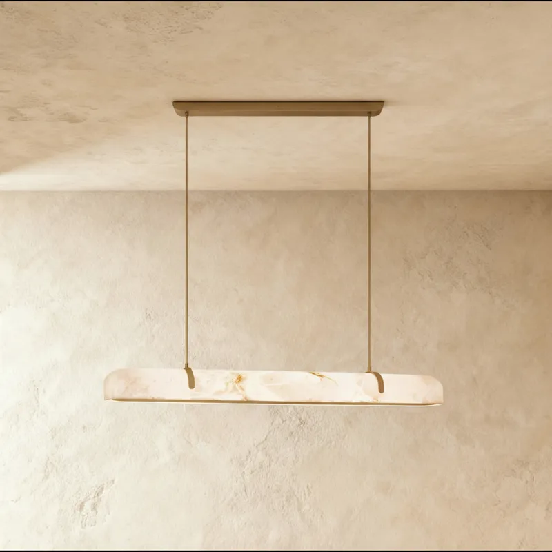 Kaelen Chandelier — Zarvo Lighting LED Pendant Lights  3000K
