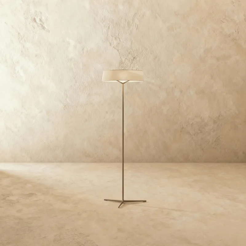 Odeon Floor Lamp — Zarvo Lighting LED General Lighting 18.0W 3000K
