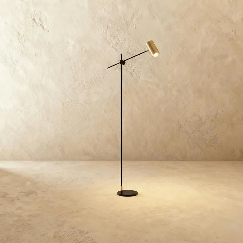 Bellis Floor Lamp — Zarvo Lighting LED General Lighting 5.0W 