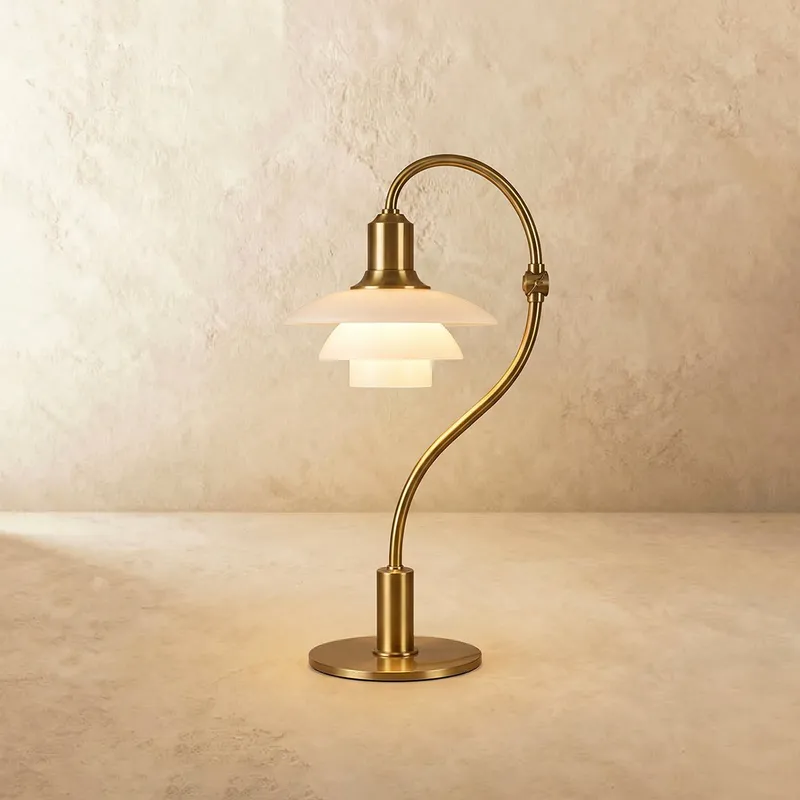 Alya Table Lamp — Zarvo Lighting LED General Lighting 6.0W 