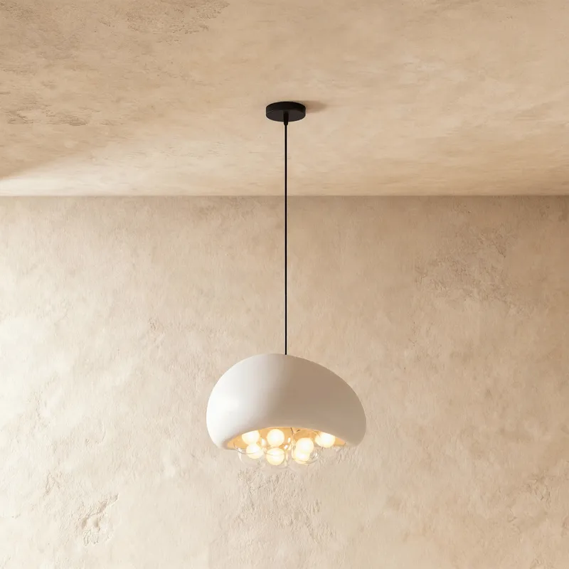 Glain Pendant Light — Zarvo Lighting LED Pendant Lights 45.0W 