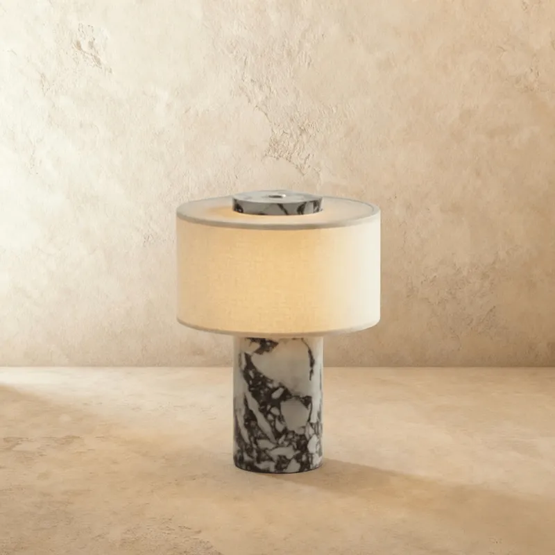 Colva Table Lamp — Zarvo Lighting LED General Lighting  3000K