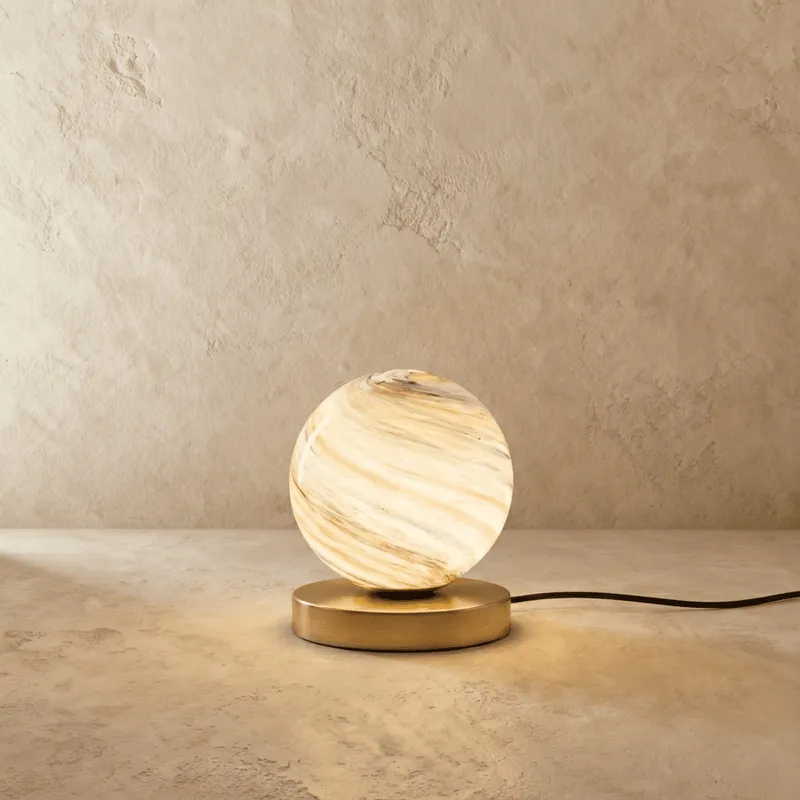 Zeva Table Lamp — Zarvo Lighting LED General Lighting 5.0W 