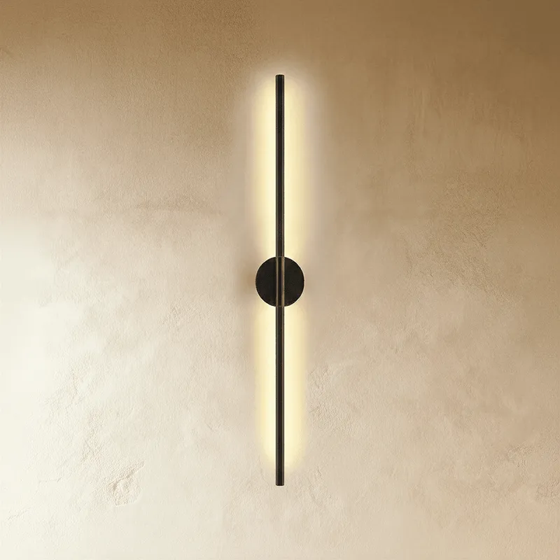 Lena Wall Lamp - Open Box — Zarvo Lighting LED Linear Lights 15.0W 3000K