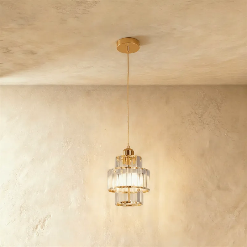 Charagh Pendant Light — Zarvo Lighting LED Pendant Lights  3000K