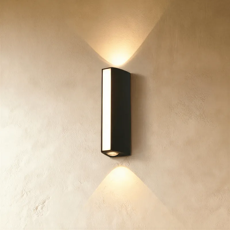 Erhan Outdoor Wall Lamp — Zarvo Lighting LED Wall Lights 12.0W 3000K